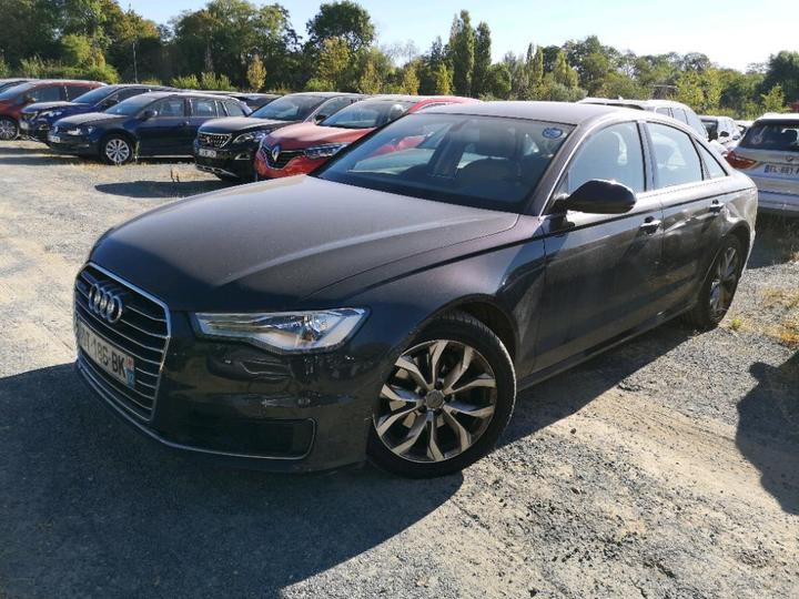 Photo 1 VIN: WAUZZZ4G5GN040562 - AUDI A6 