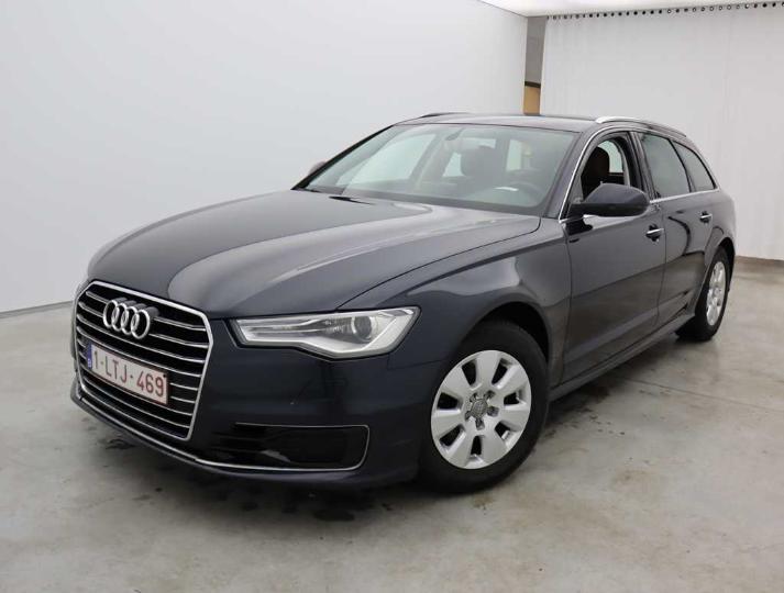 Photo 1 VIN: WAUZZZ4G5GN073884 - AUDI A6 AVANT FL &#3914 