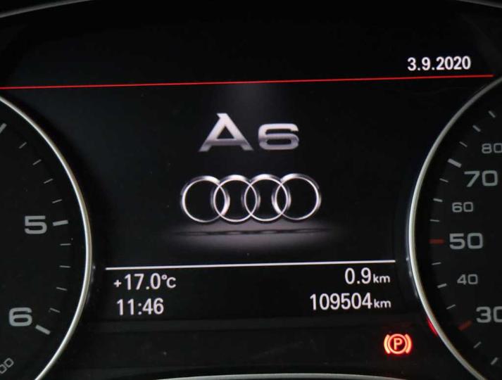 Photo 6 VIN: WAUZZZ4G5GN073884 - AUDI A6 AVANT FL &#3914 