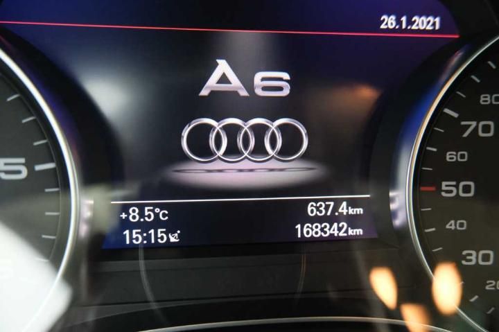 Photo 6 VIN: WAUZZZ4G5GN074324 - AUDI A6 FL &#3914 