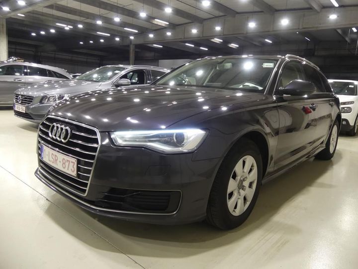 Photo 1 VIN: WAUZZZ4G5GN110240 - AUDI A6 AVANT 