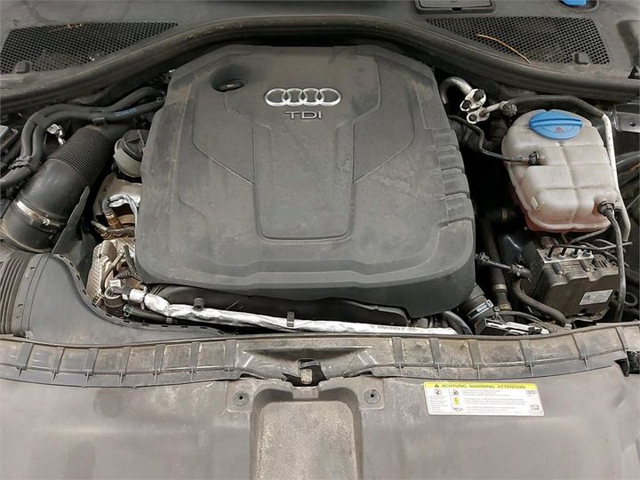 Photo 10 VIN: WAUZZZ4G5GN119715 - AUDI A6 AVANT 