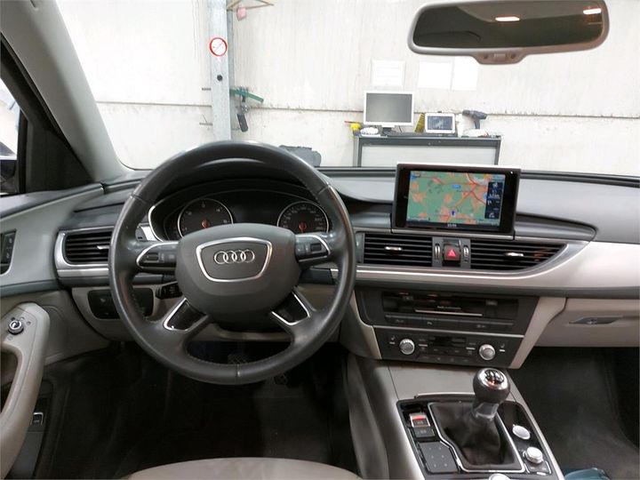 Photo 12 VIN: WAUZZZ4G5GN119715 - AUDI A6 AVANT 