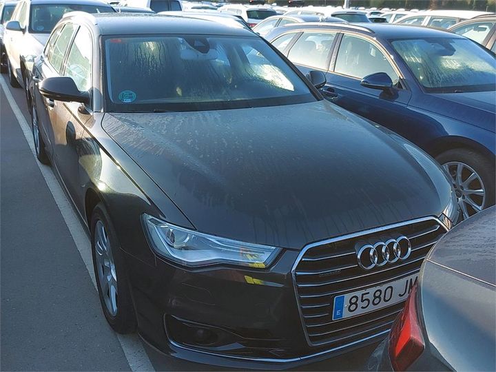 Photo 1 VIN: WAUZZZ4G5GN152925 - AUDI A6 