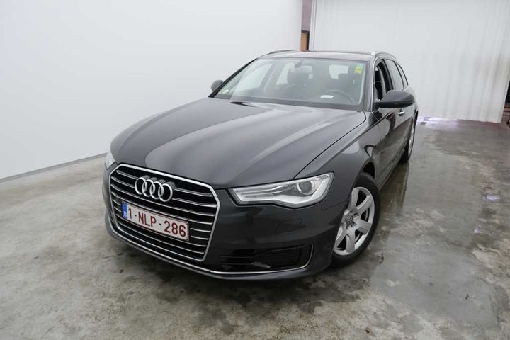 Photo 1 VIN: WAUZZZ4G5GN158935 - AUDI A6 AVANT FL &#3914 