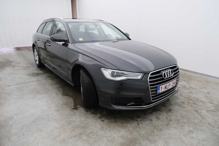 Photo 8 VIN: WAUZZZ4G5GN158935 - AUDI A6 AVANT FL &#3914 