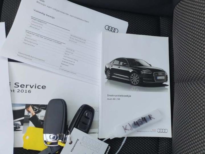 Photo 17 VIN: WAUZZZ4G5GN161205 - AUDI A6 