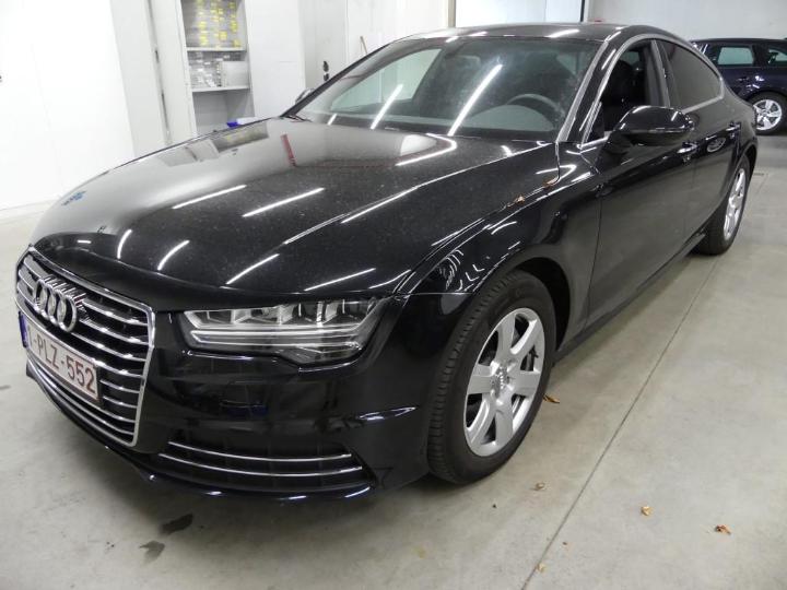 Photo 1 VIN: WAUZZZ4G5GN173189 - AUDI A7 SPORTBACK 