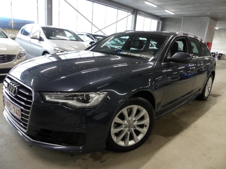 Photo 1 VIN: WAUZZZ4G5GN176366 - AUDI A6 AVANT 