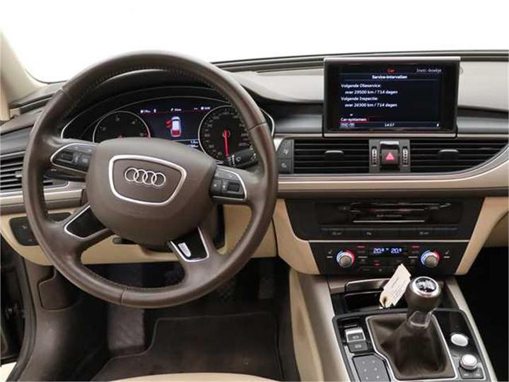 Photo 16 VIN: WAUZZZ4G5GN186430 - AUDI A6 