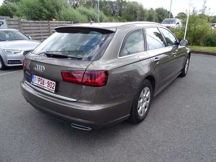 Photo 2 VIN: WAUZZZ4G5GN186430 - AUDI A6 