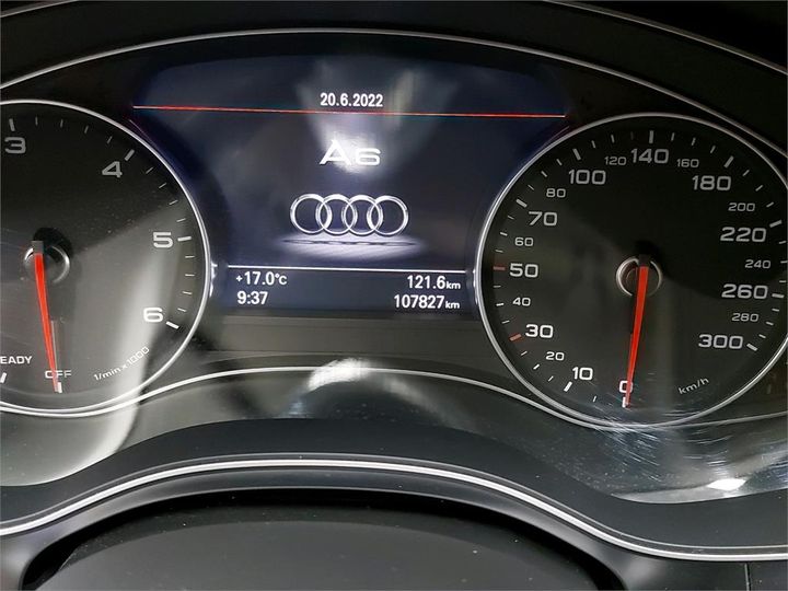 Photo 5 VIN: WAUZZZ4G5HN012858 - AUDI A6 