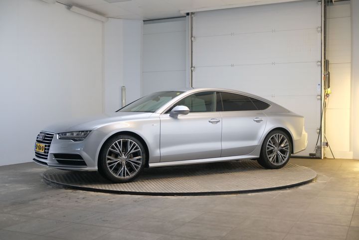 Photo 1 VIN: WAUZZZ4G5HN034410 - AUDI A7 