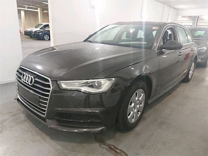 Photo 1 VIN: WAUZZZ4G5HN037193 - AUDI A6 AVANT DIESEL - 2015 