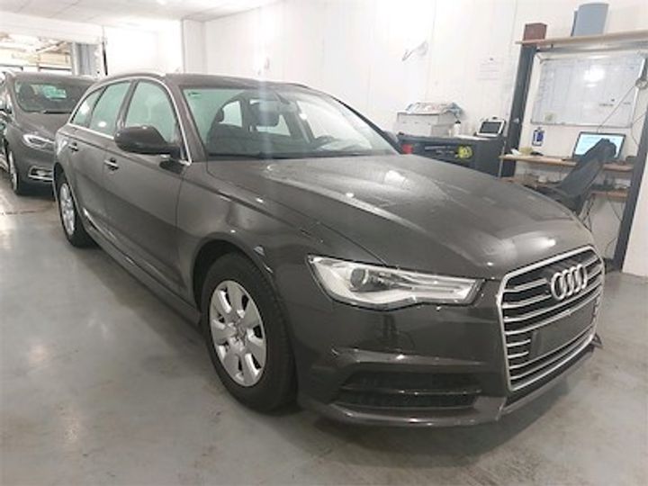 Photo 2 VIN: WAUZZZ4G5HN037193 - AUDI A6 AVANT DIESEL - 2015 