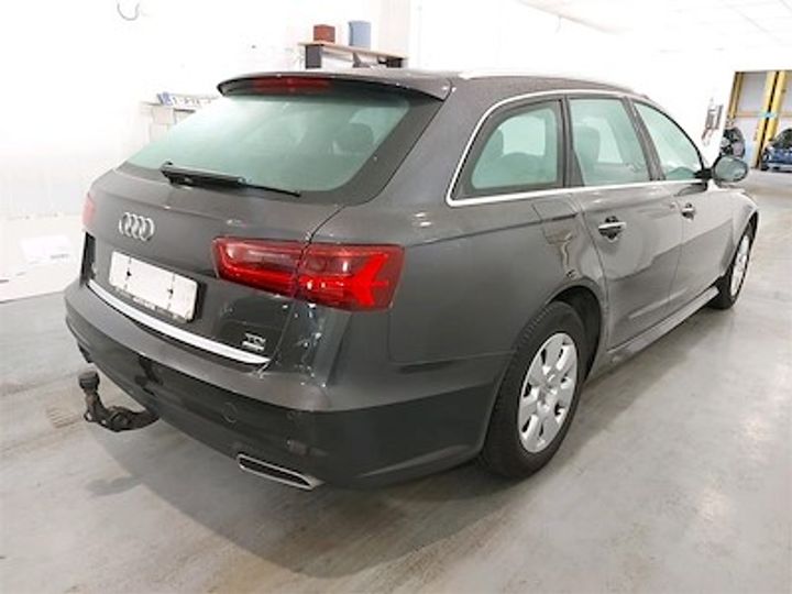 Photo 4 VIN: WAUZZZ4G5HN037193 - AUDI A6 AVANT DIESEL - 2015 