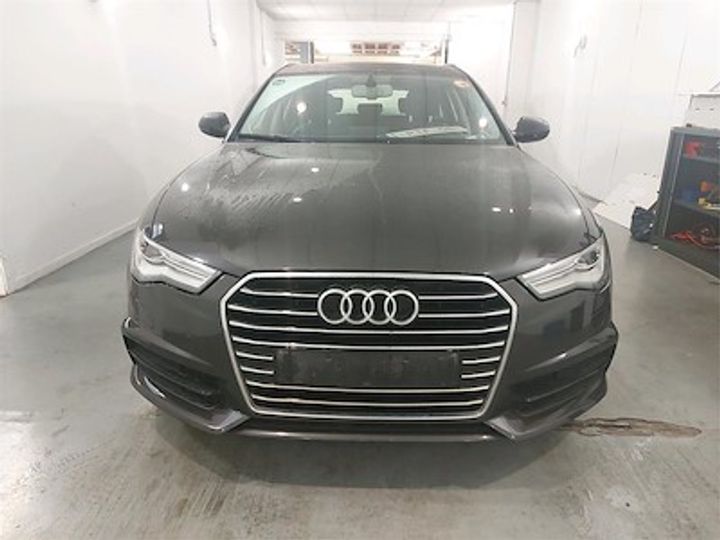 Photo 5 VIN: WAUZZZ4G5HN037193 - AUDI A6 AVANT DIESEL - 2015 