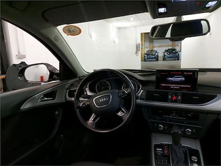 Photo 9 VIN: WAUZZZ4G5HN037193 - AUDI A6 AVANT DIESEL - 2015 