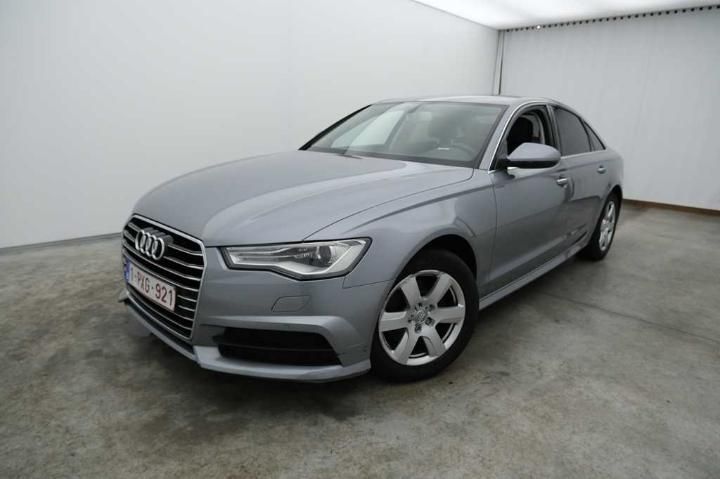 Photo 1 VIN: WAUZZZ4G5HN044323 - AUDI A6 FL &#3914 