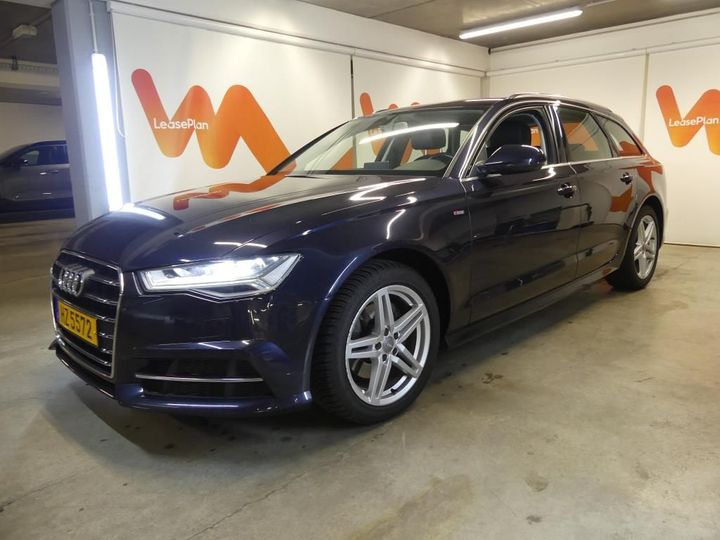 Photo 1 VIN: WAUZZZ4G5HN045083 - AUDI A6 AVANT 