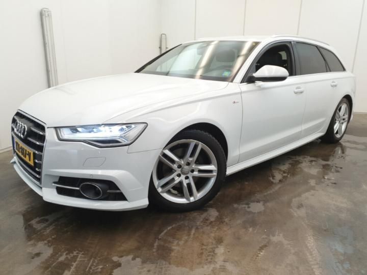 Photo 1 VIN: WAUZZZ4G5HN062255 - AUDI A6 