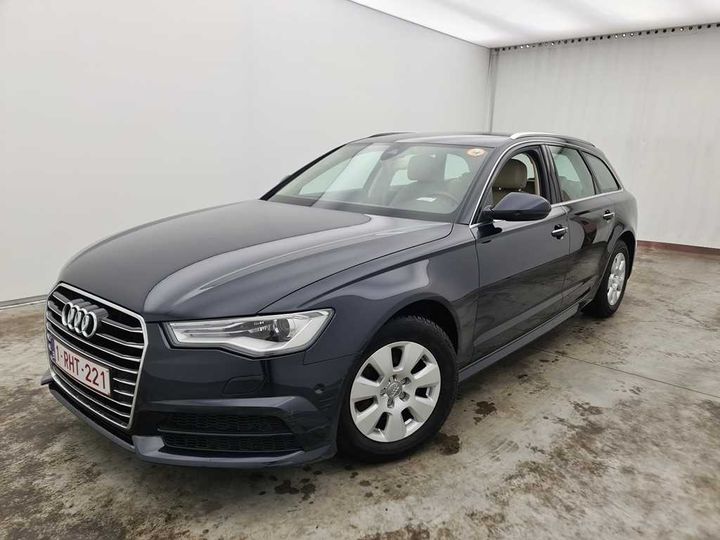 Photo 1 VIN: WAUZZZ4G5HN065754 - AUDI A6 AVANT FL &#3914 