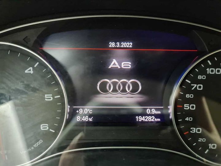 Photo 6 VIN: WAUZZZ4G5HN065754 - AUDI A6 AVANT FL &#3914 