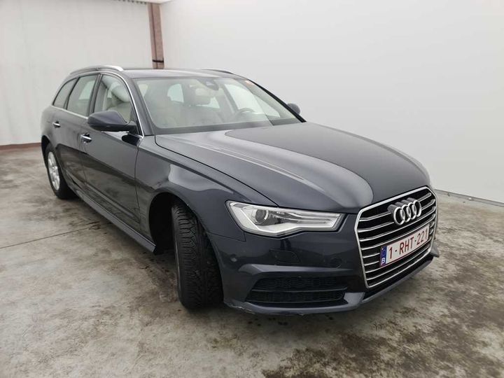 Photo 8 VIN: WAUZZZ4G5HN065754 - AUDI A6 AVANT FL &#3914 