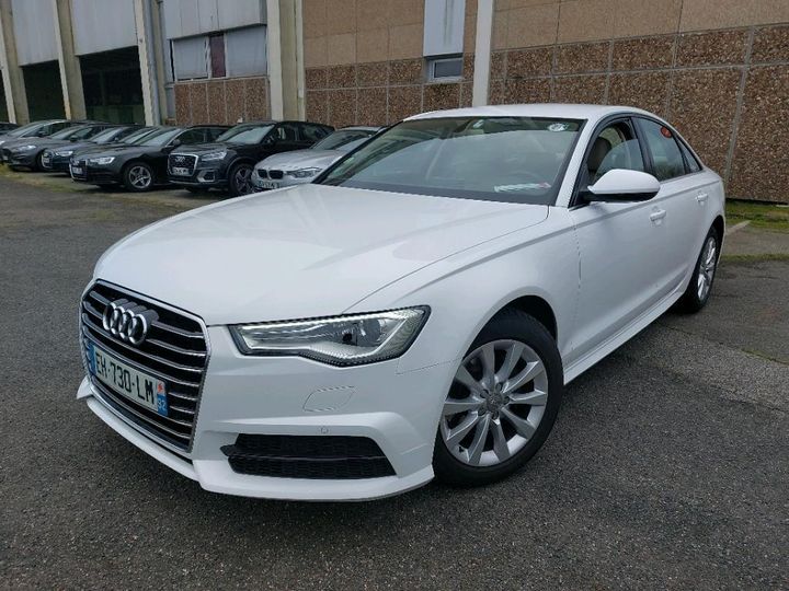 Photo 1 VIN: WAUZZZ4G5HN071179 - AUDI A6 