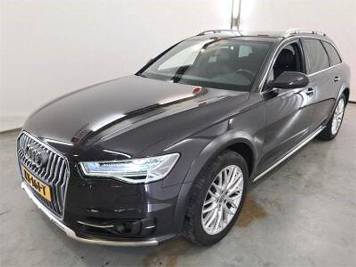 Photo 1 VIN: WAUZZZ4G5HN082795 - AUDI A6 ALLROAD 