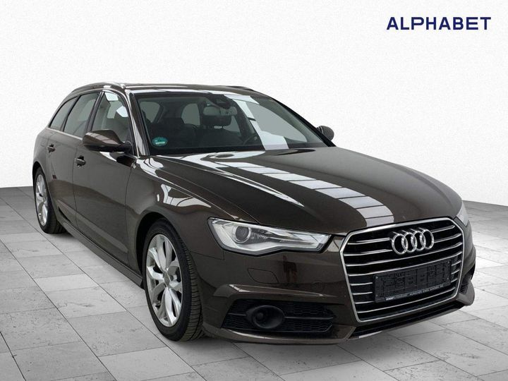 Photo 2 VIN: WAUZZZ4G5HN089004 - AUDI A6 AVANT 2.0 TDI 