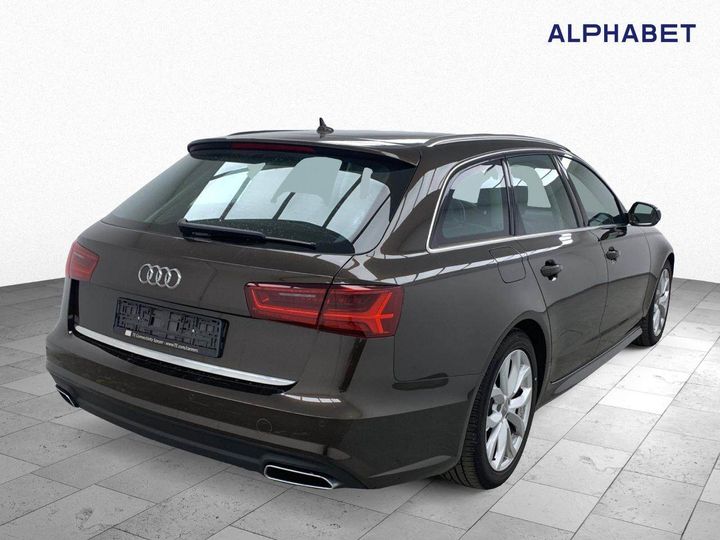 Photo 4 VIN: WAUZZZ4G5HN089004 - AUDI A6 AVANT 2.0 TDI 