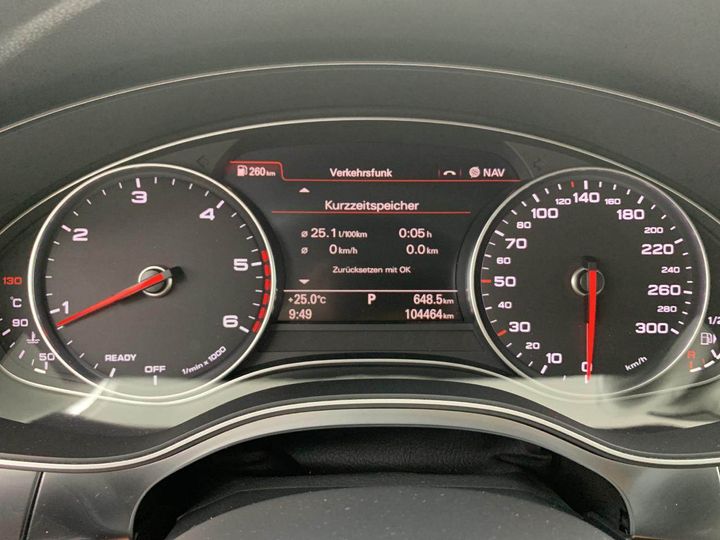 Photo 8 VIN: WAUZZZ4G5HN089004 - AUDI A6 AVANT 2.0 TDI 