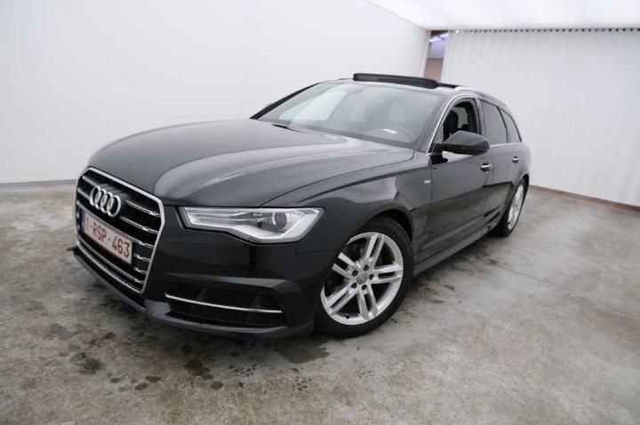 Photo 1 VIN: WAUZZZ4G5HN091030 - AUDI A6 AVANT FL &#3914 