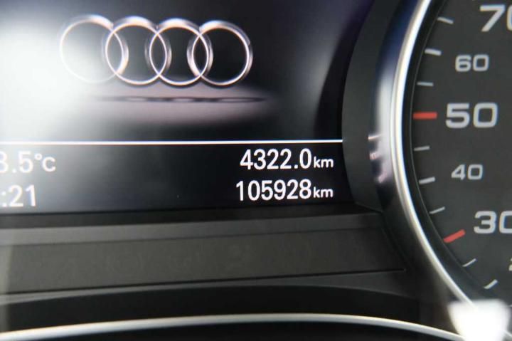 Photo 6 VIN: WAUZZZ4G5HN091030 - AUDI A6 AVANT FL &#3914 