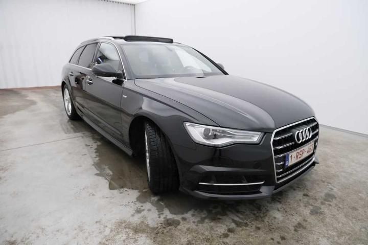 Photo 8 VIN: WAUZZZ4G5HN091030 - AUDI A6 AVANT FL &#3914 