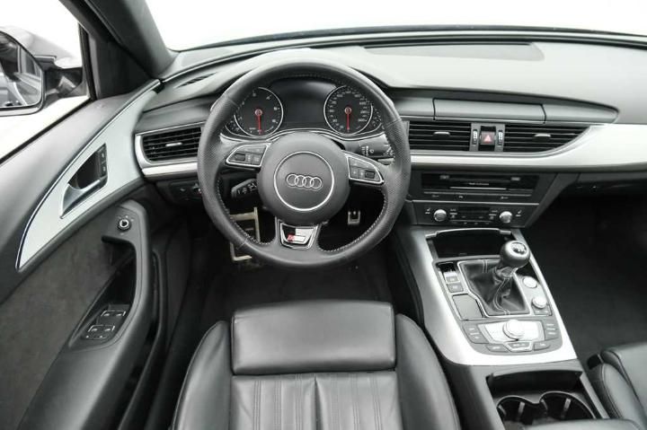 Photo 9 VIN: WAUZZZ4G5HN091030 - AUDI A6 AVANT FL &#3914 