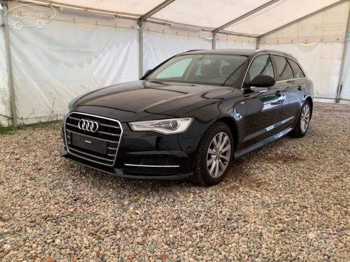 Photo 1 VIN: WAUZZZ4G5HN093005 - AUDI A6 AVANT 