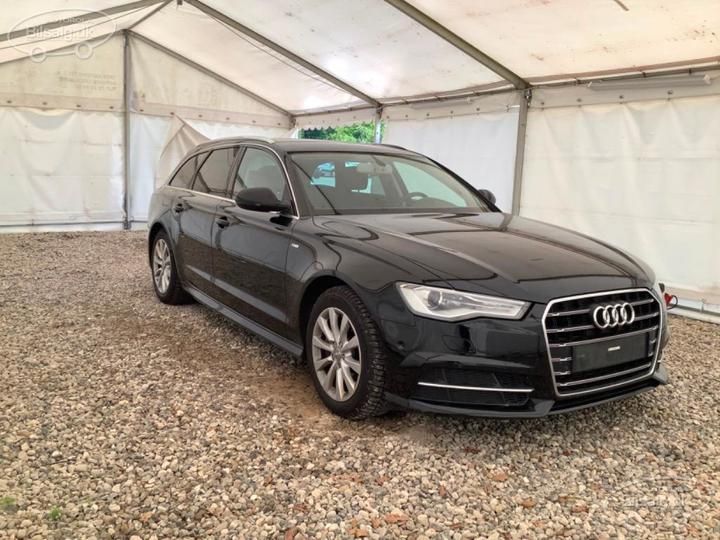 Photo 3 VIN: WAUZZZ4G5HN093005 - AUDI A6 AVANT 