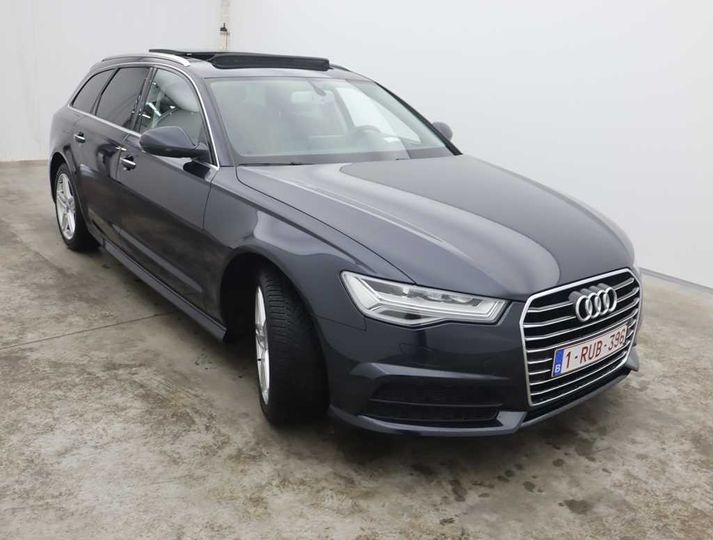 Photo 8 VIN: WAUZZZ4G5HN093828 - AUDI A6 AVANT FL &#3914 