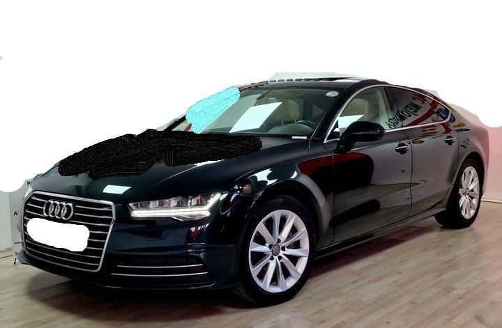 Photo 10 VIN: WAUZZZ4G5HN118419 - AUDI A7 