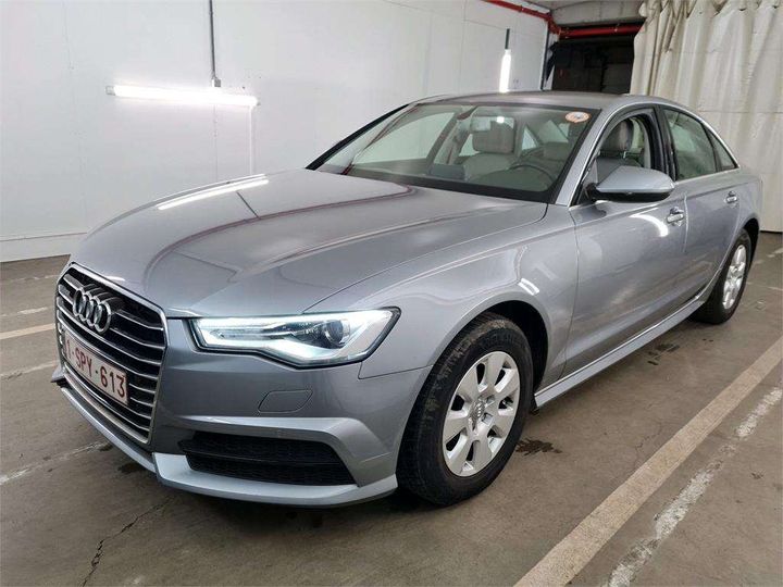 Photo 1 VIN: WAUZZZ4G5HN128559 - AUDI A6 