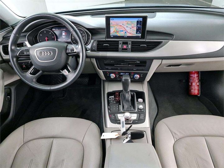 Photo 5 VIN: WAUZZZ4G5HN128559 - AUDI A6 