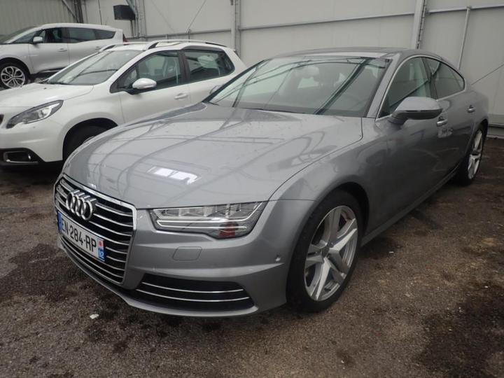 Photo 1 VIN: WAUZZZ4G5JN004328 - AUDI A7 SPORTBACK 