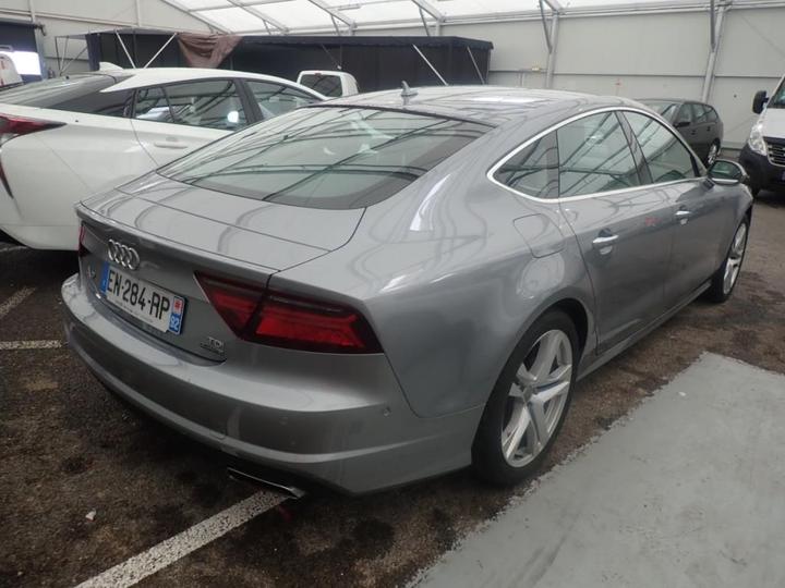 Photo 2 VIN: WAUZZZ4G5JN004328 - AUDI A7 SPORTBACK 