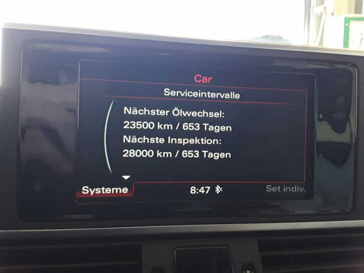 Photo 16 VIN: WAUZZZ4G5JN006614 - AUDI A6 AVANT 2.0 TDI 