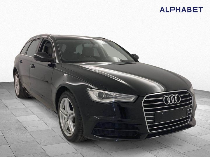 Photo 2 VIN: WAUZZZ4G5JN006614 - AUDI A6 AVANT 2.0 TDI 