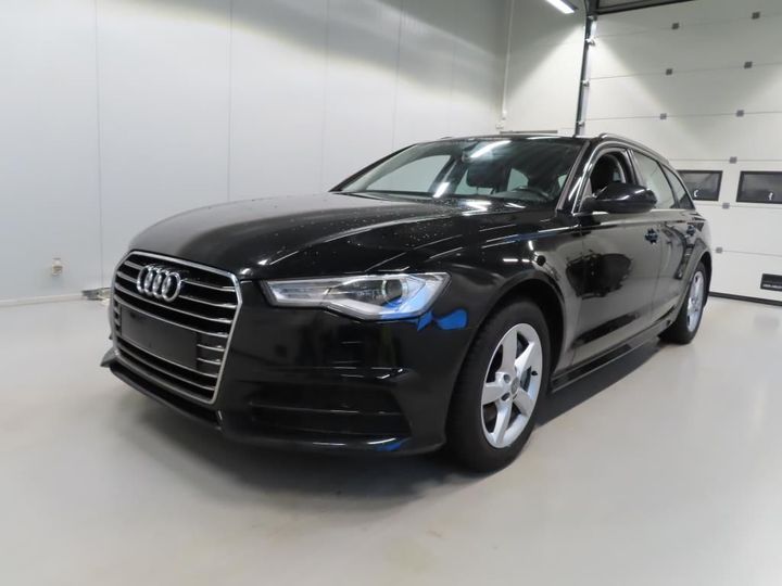 Photo 1 VIN: WAUZZZ4G5JN007732 - AUDI A6 