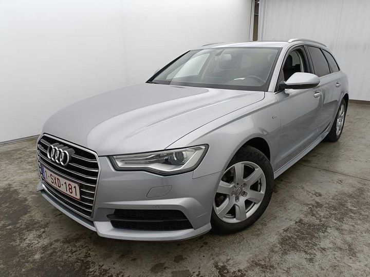 Photo 1 VIN: WAUZZZ4G5JN009061 - AUDI A6 AVANT FL &#3914 