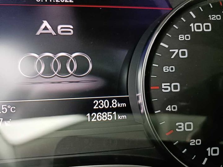 Photo 6 VIN: WAUZZZ4G5JN009061 - AUDI A6 AVANT FL &#3914 